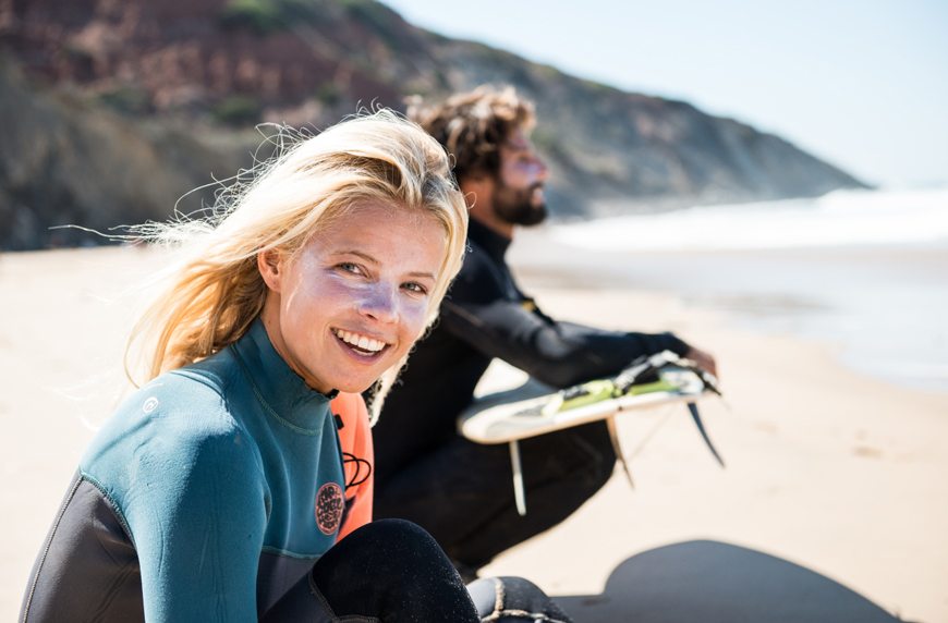 This Surf Company Wants to Make Skin Protection Sexy