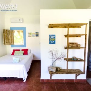 Bungalow for 2 Guests