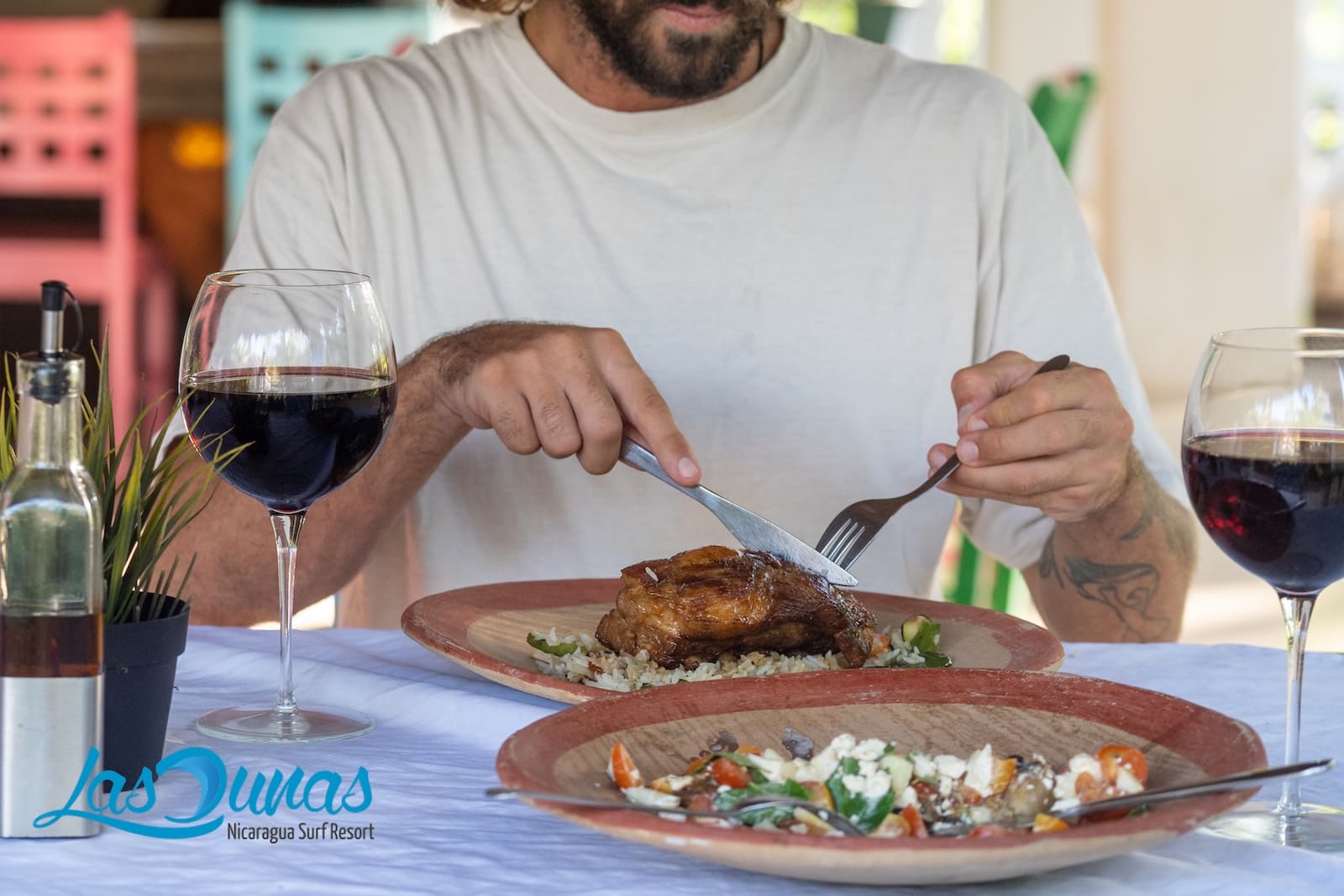 Premium Surf Camp Todo Incluido – 7 Días / 6 Noches | Habitación Privada - Imagen 4