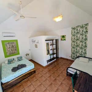 Bungalow for 3 Guests
