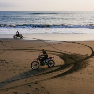 Surf & Ride Adventure – Surf + Motorcycle | 7 Days / 6 Nights